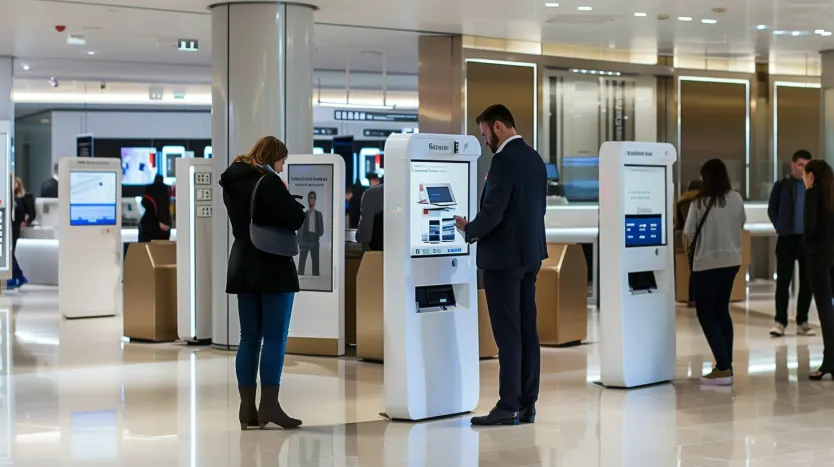 Banking operations