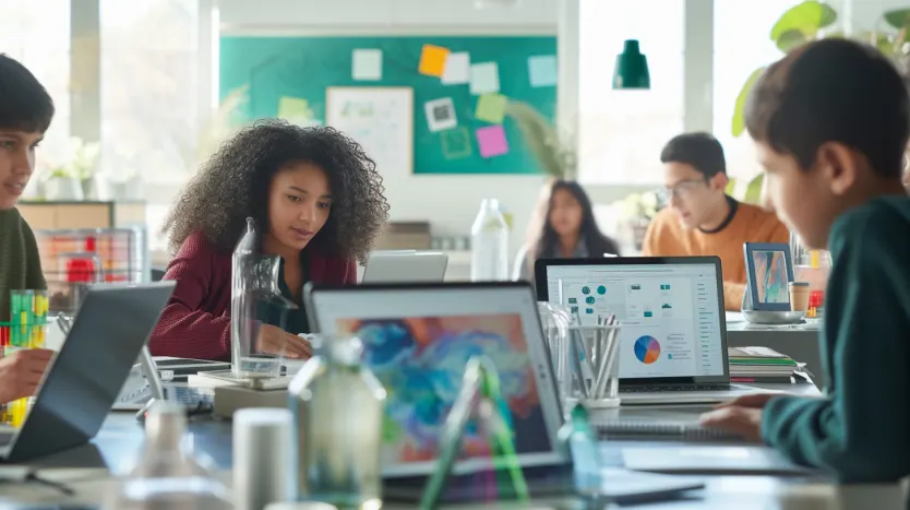 E-Learning operations