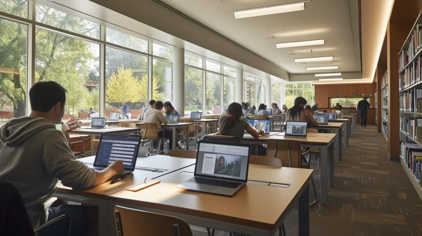 Education operations