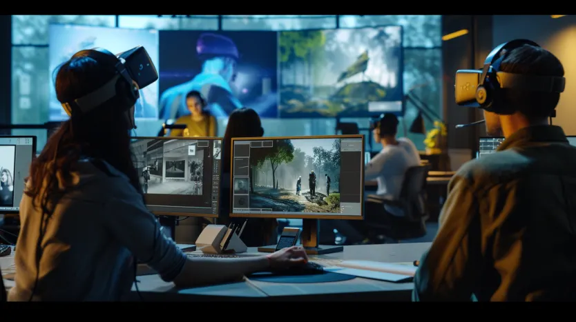 Entertainment operations