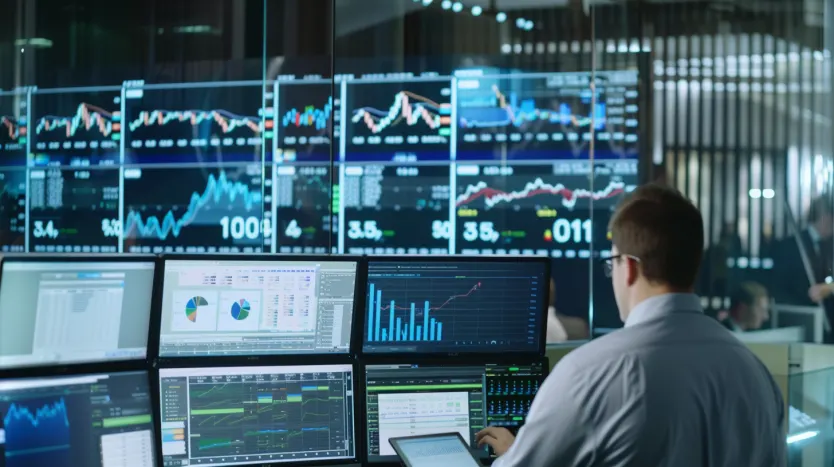 Finance operations