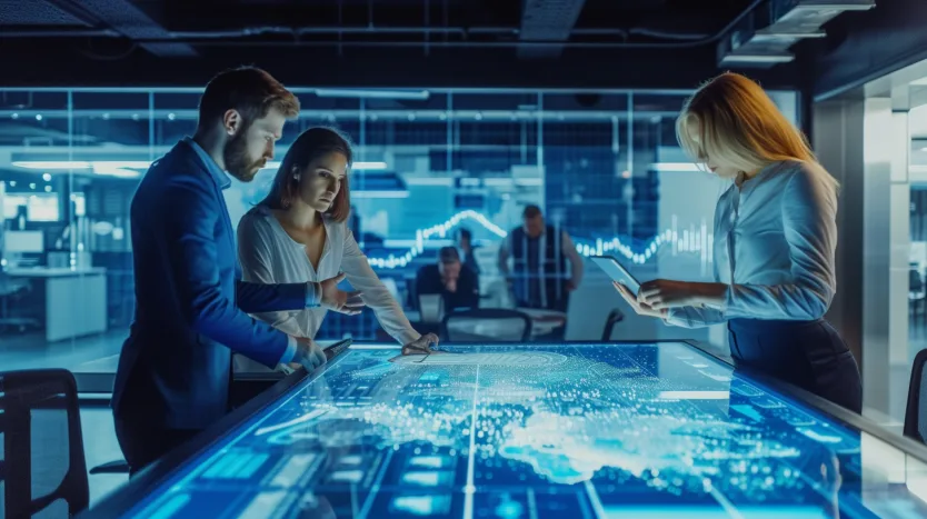 Fintech operations