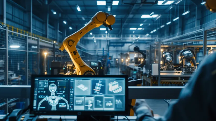 Manufacturing operations