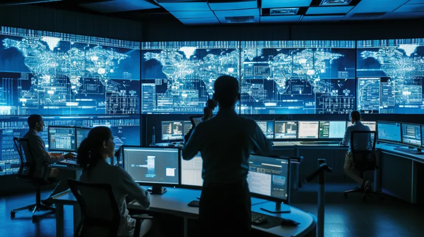 Telecommunications operations