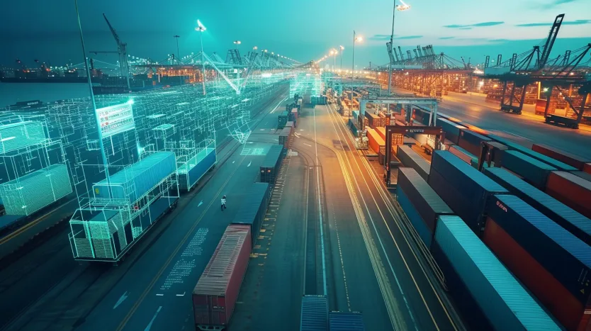 Transportation Logistics operations