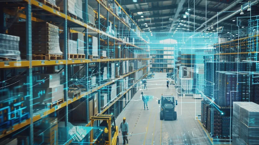 Warehouse Management operations
