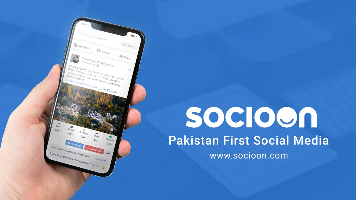 SocioON